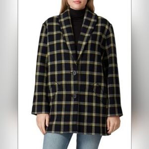 Derek Lam 10 Crosby Coat